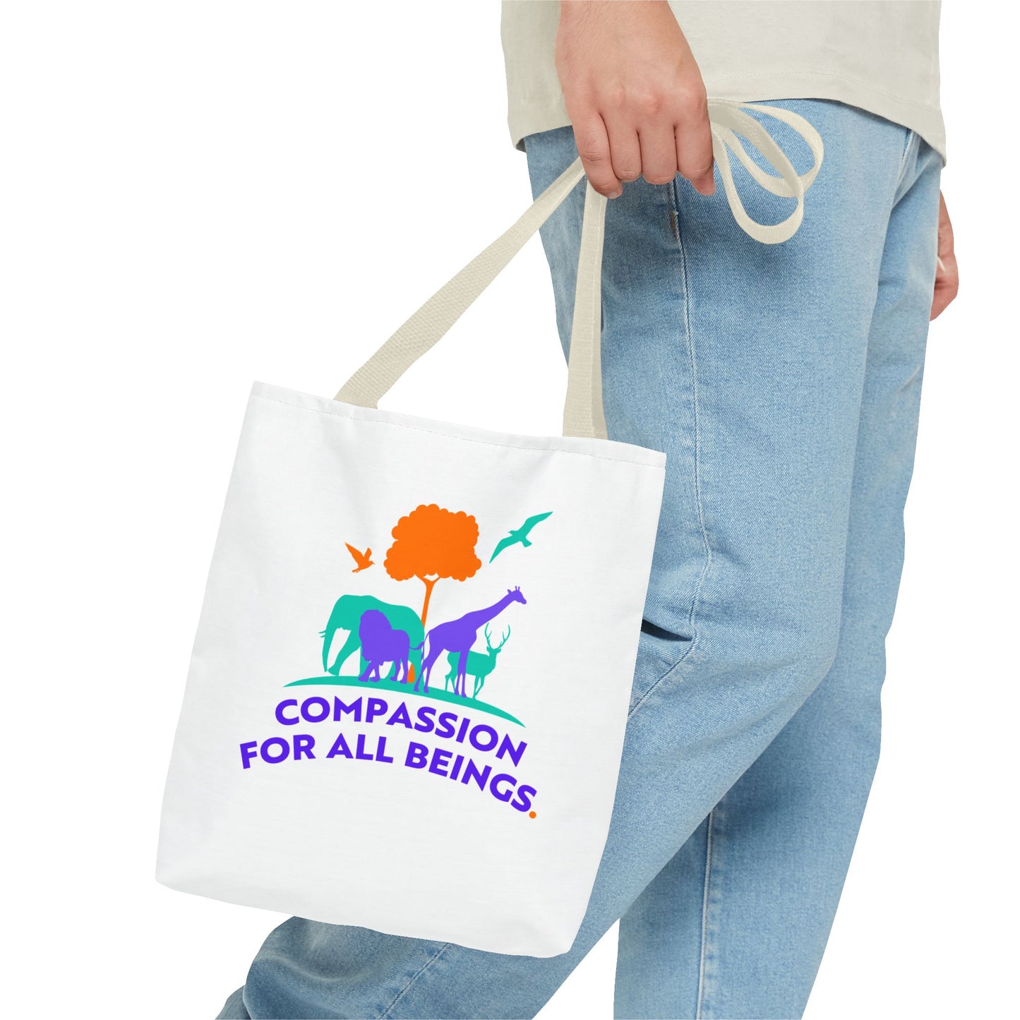 Compassion Tote Bag