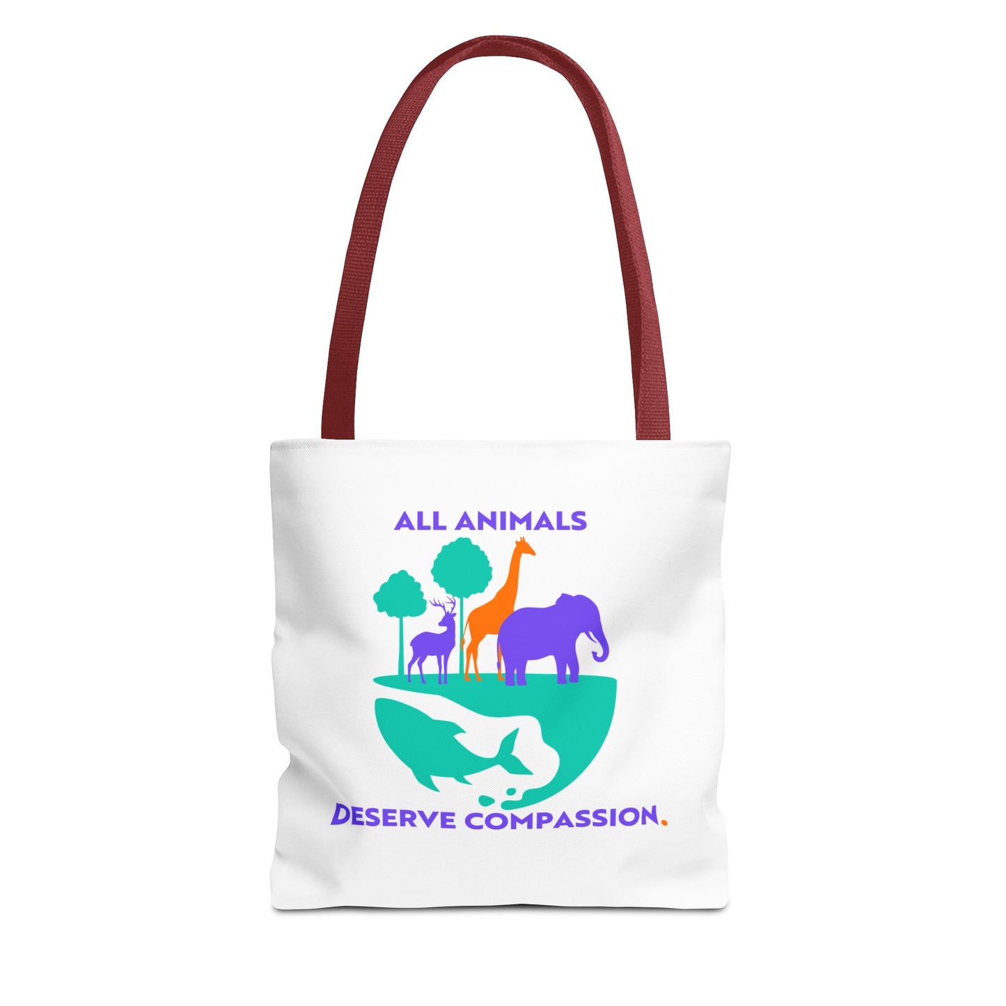 All Animals Tote Bag