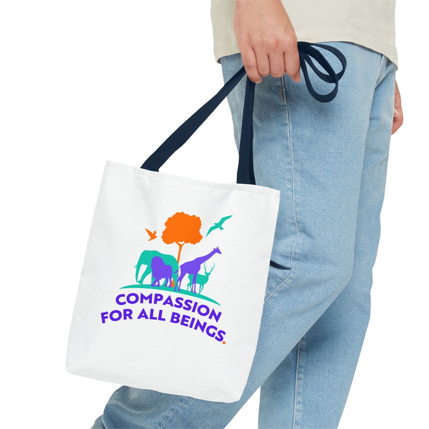 Compassion Tote Bag