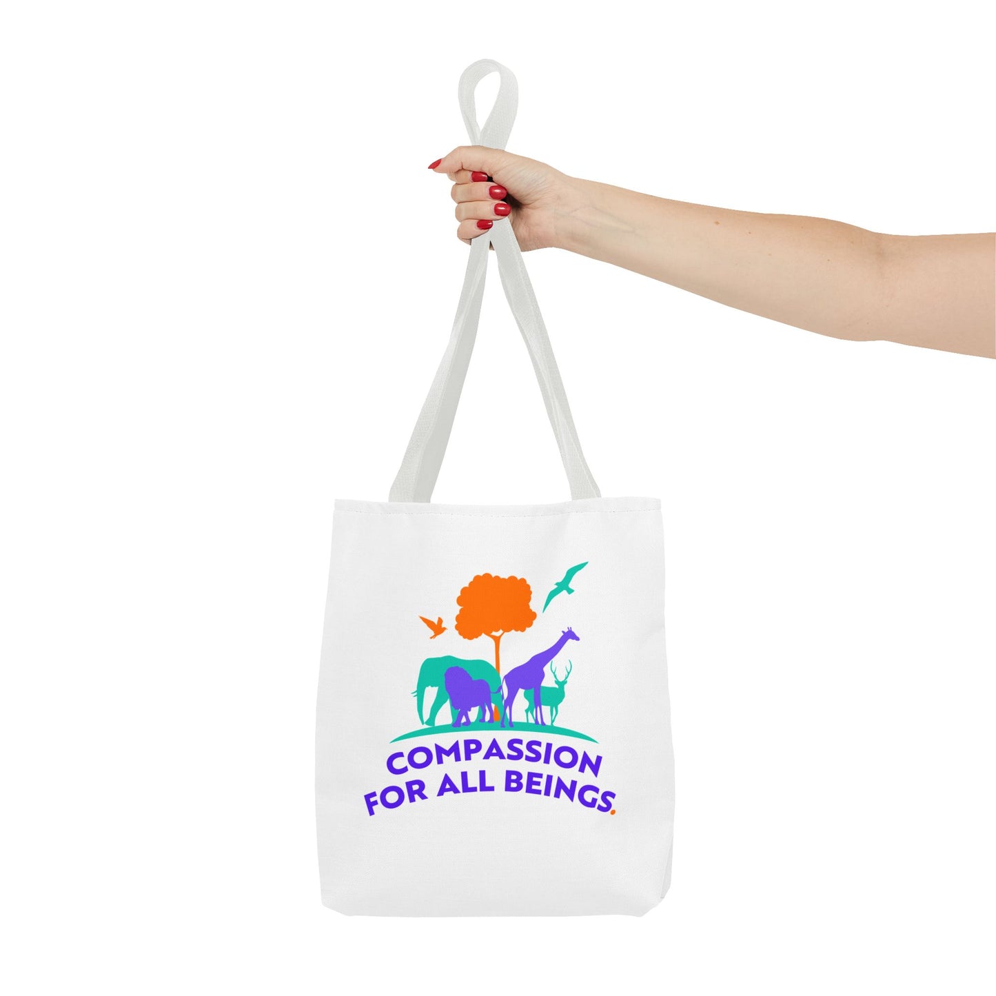 Compassion Tote Bag
