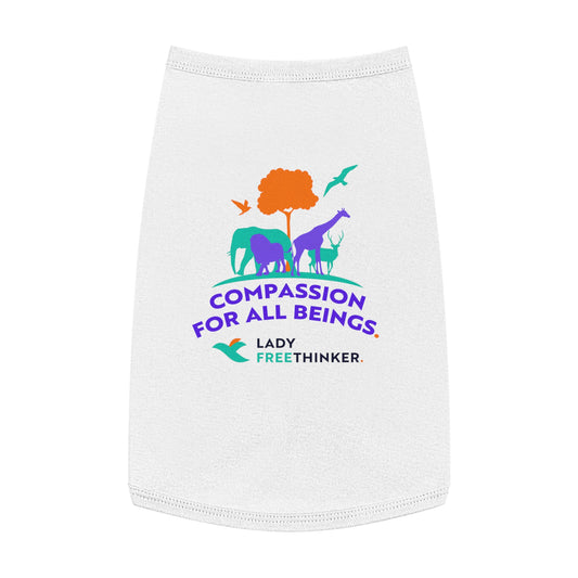 Compassion Pet Tank Top