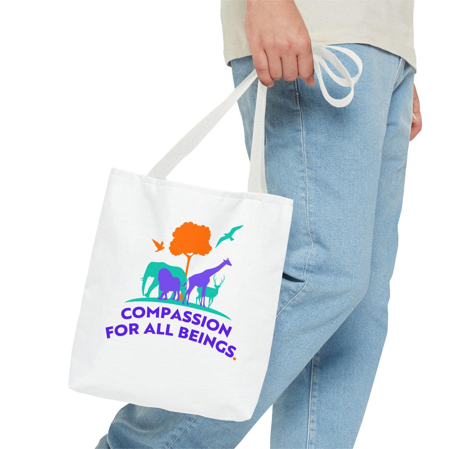 Compassion Tote Bag