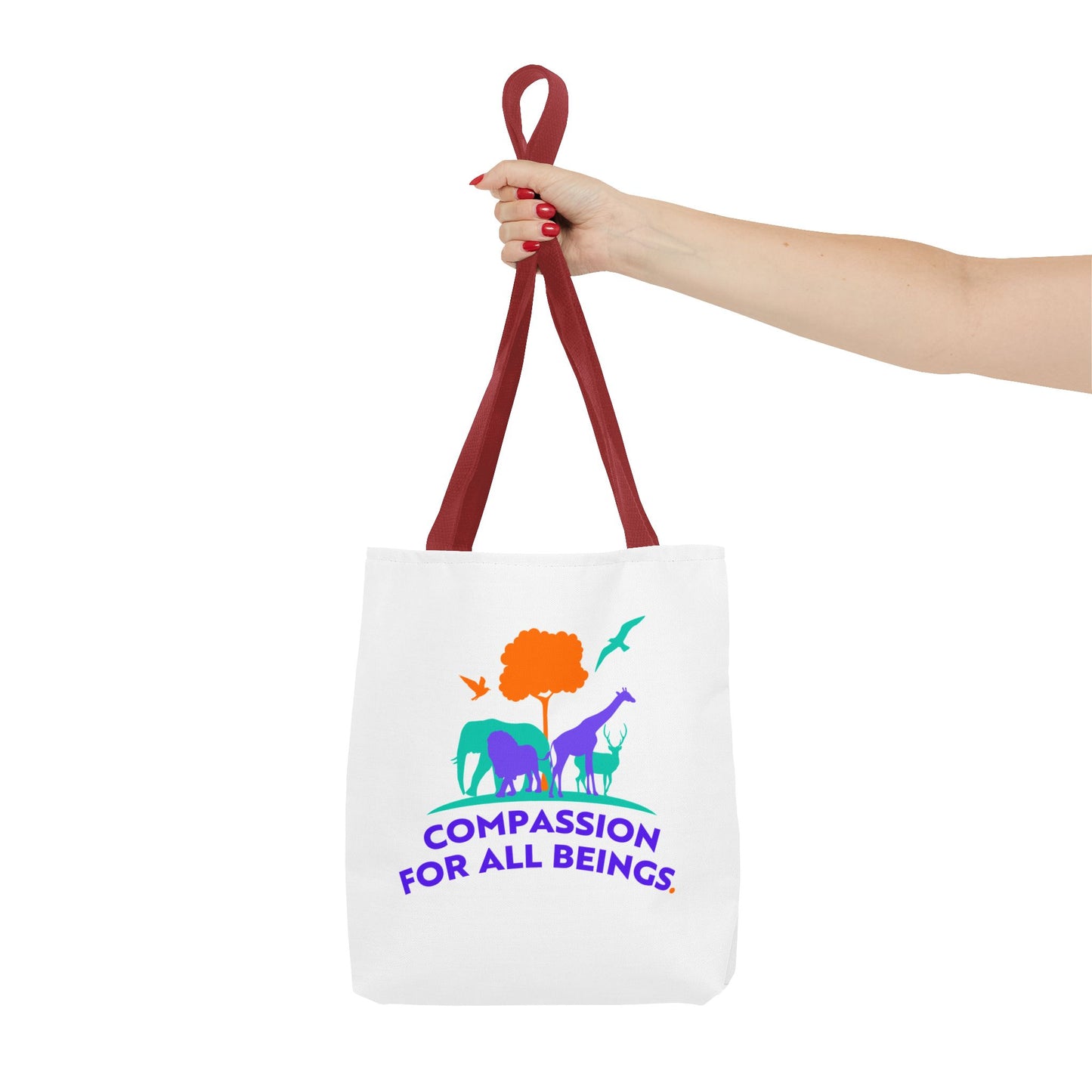 Compassion Tote Bag