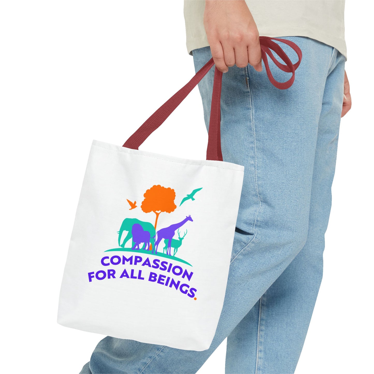 Compassion Tote Bag
