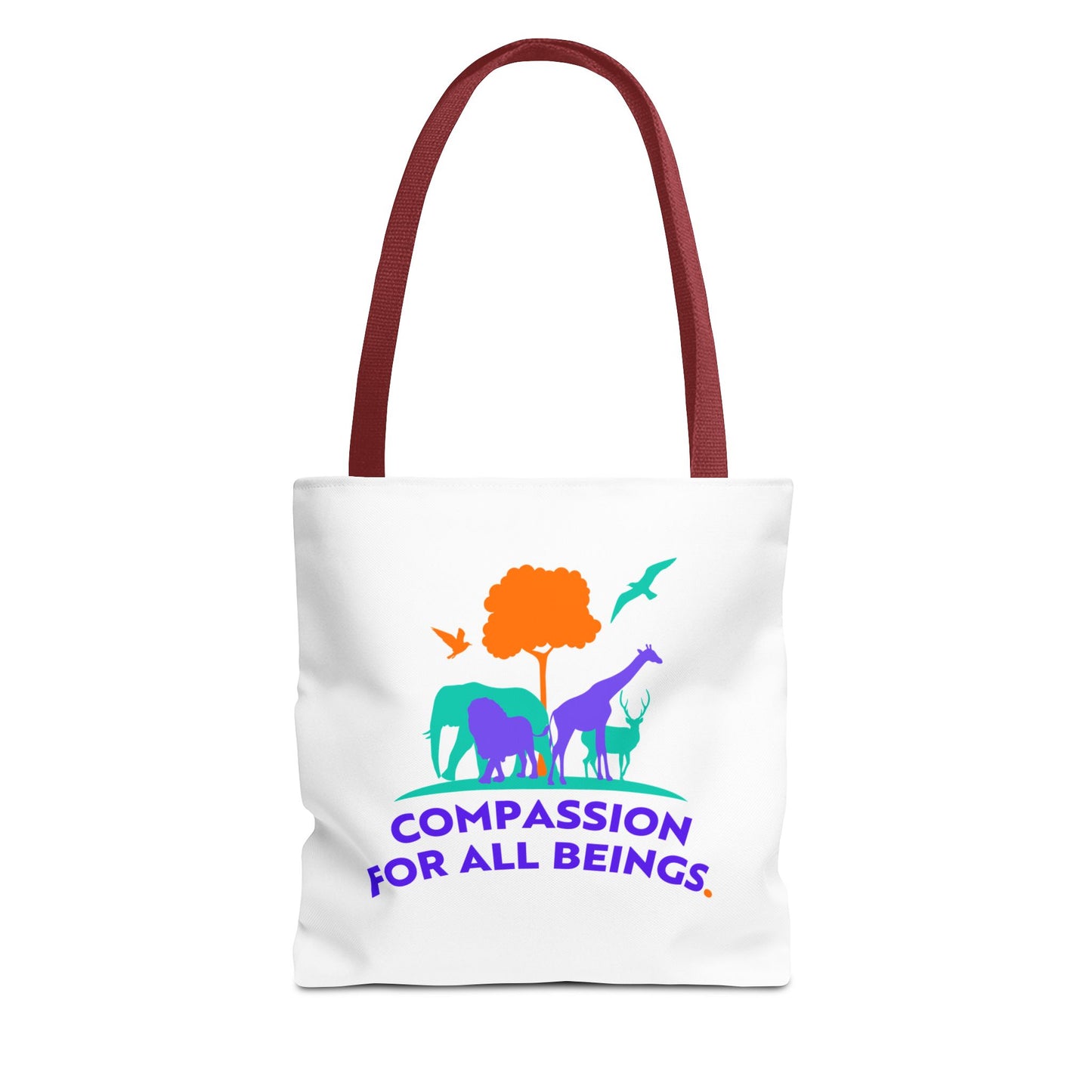 Compassion Tote Bag