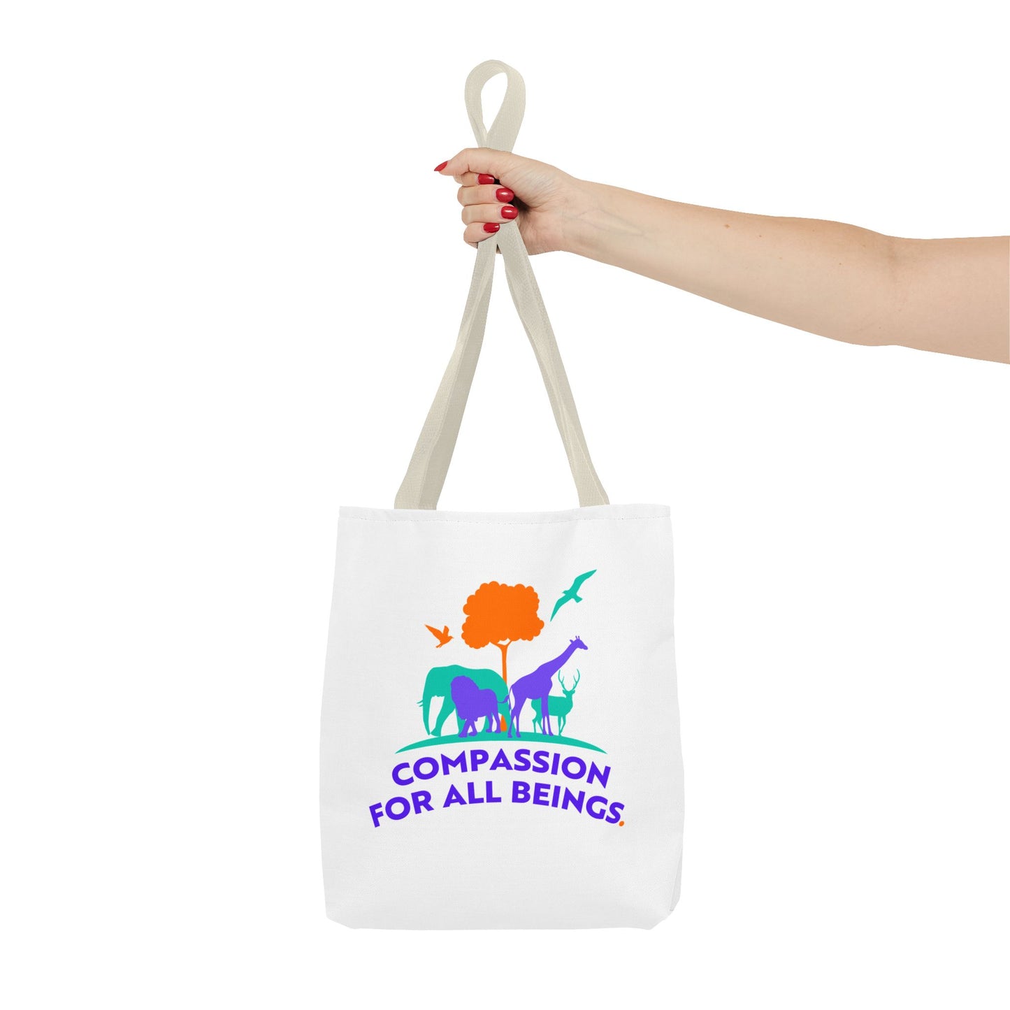 Compassion Tote Bag