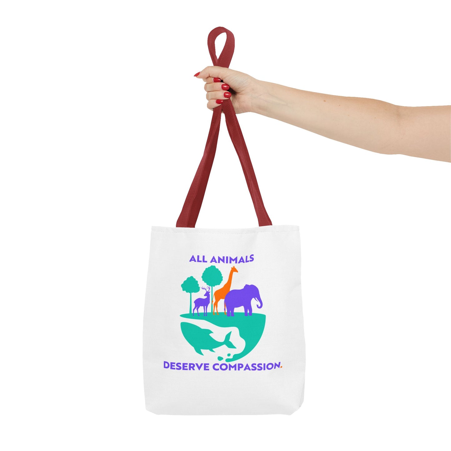 All Animals Tote Bag