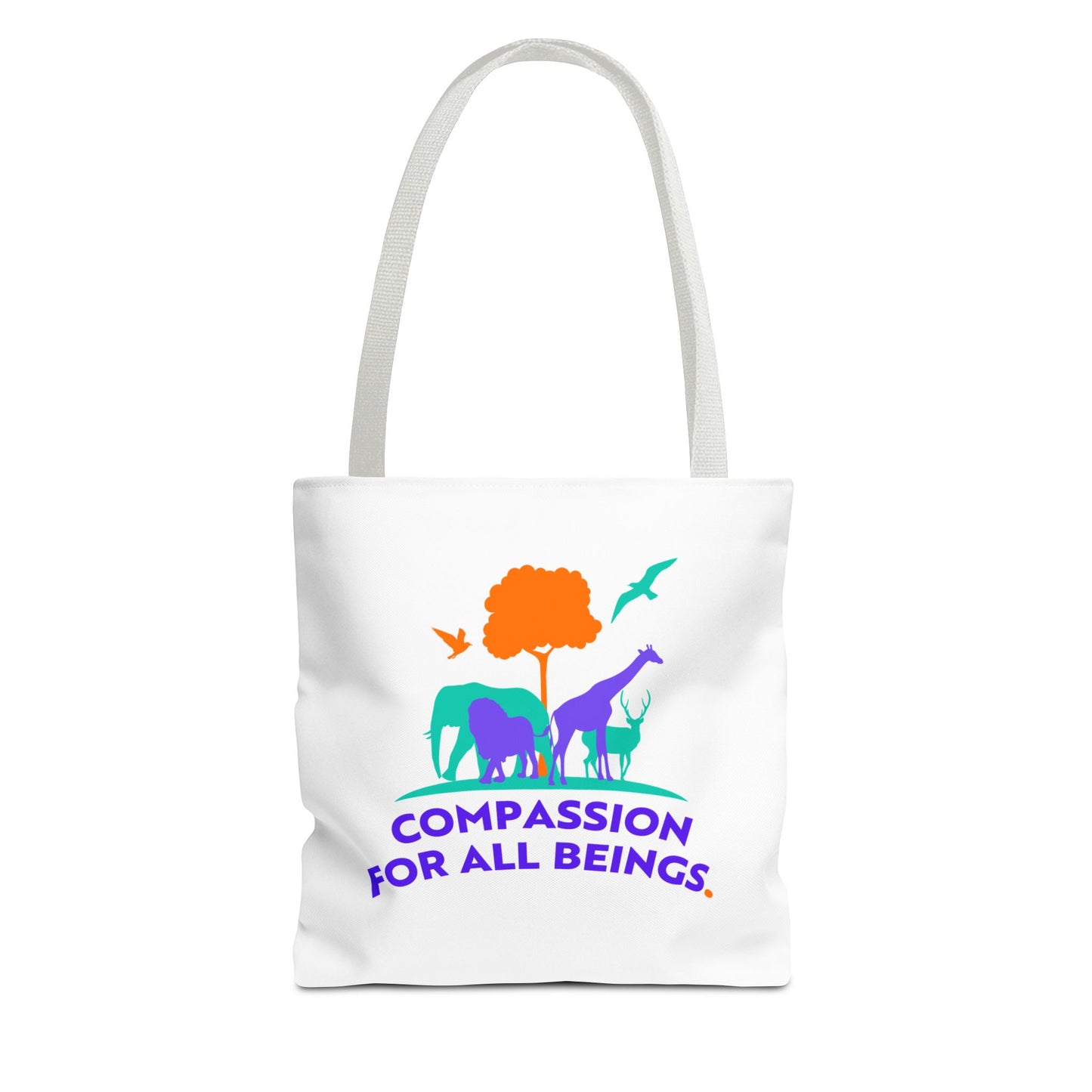 Compassion Tote Bag