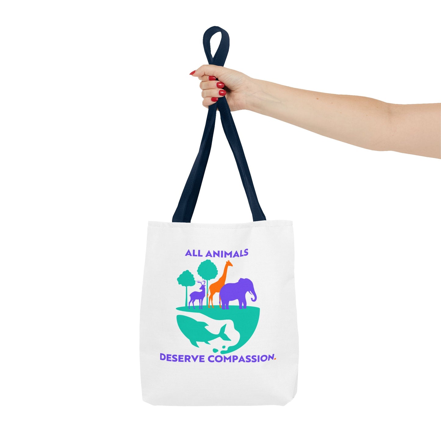 All Animals Tote Bag