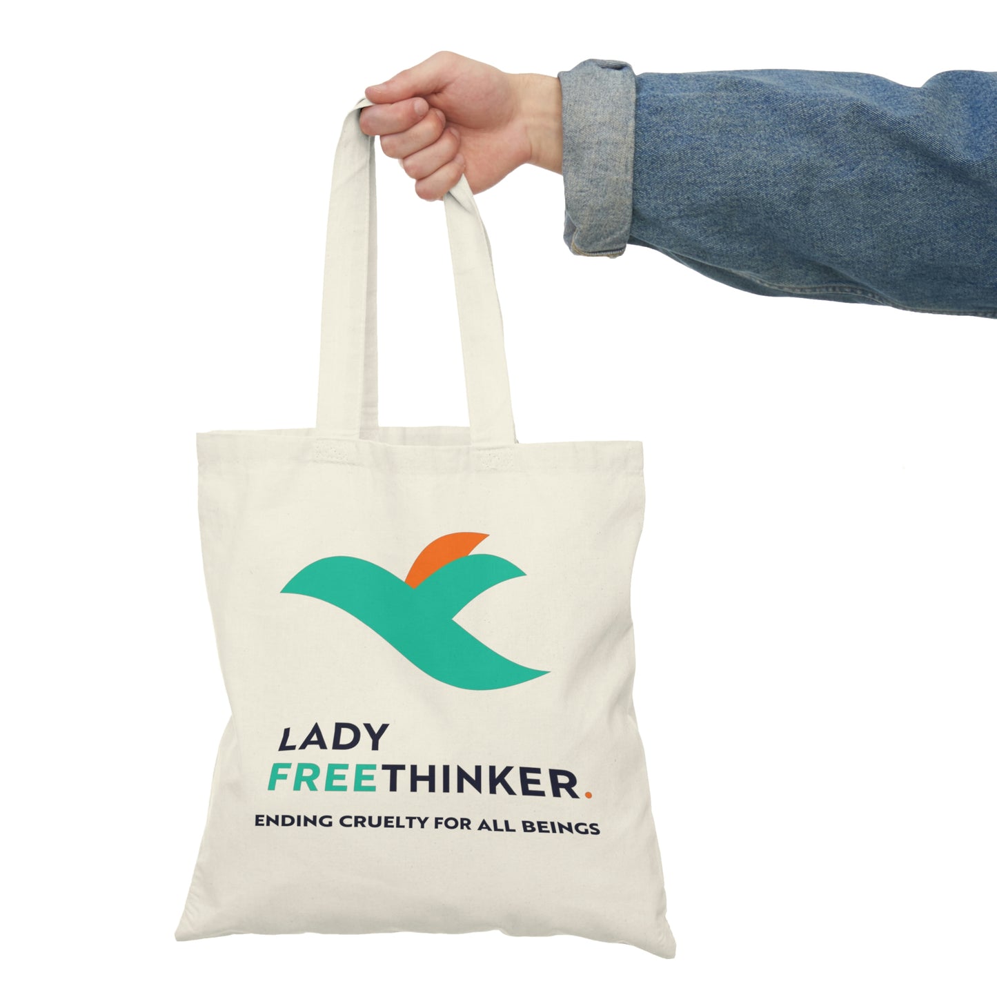 Natural Tote Bag