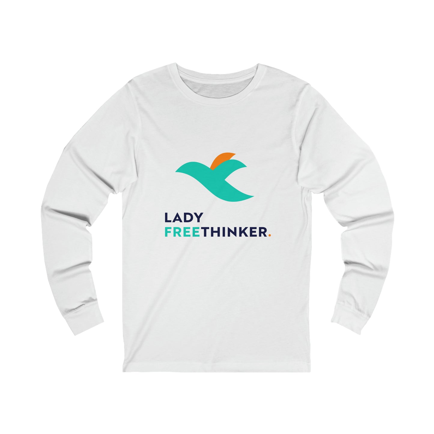 Lady Freethinker Long Sleeve