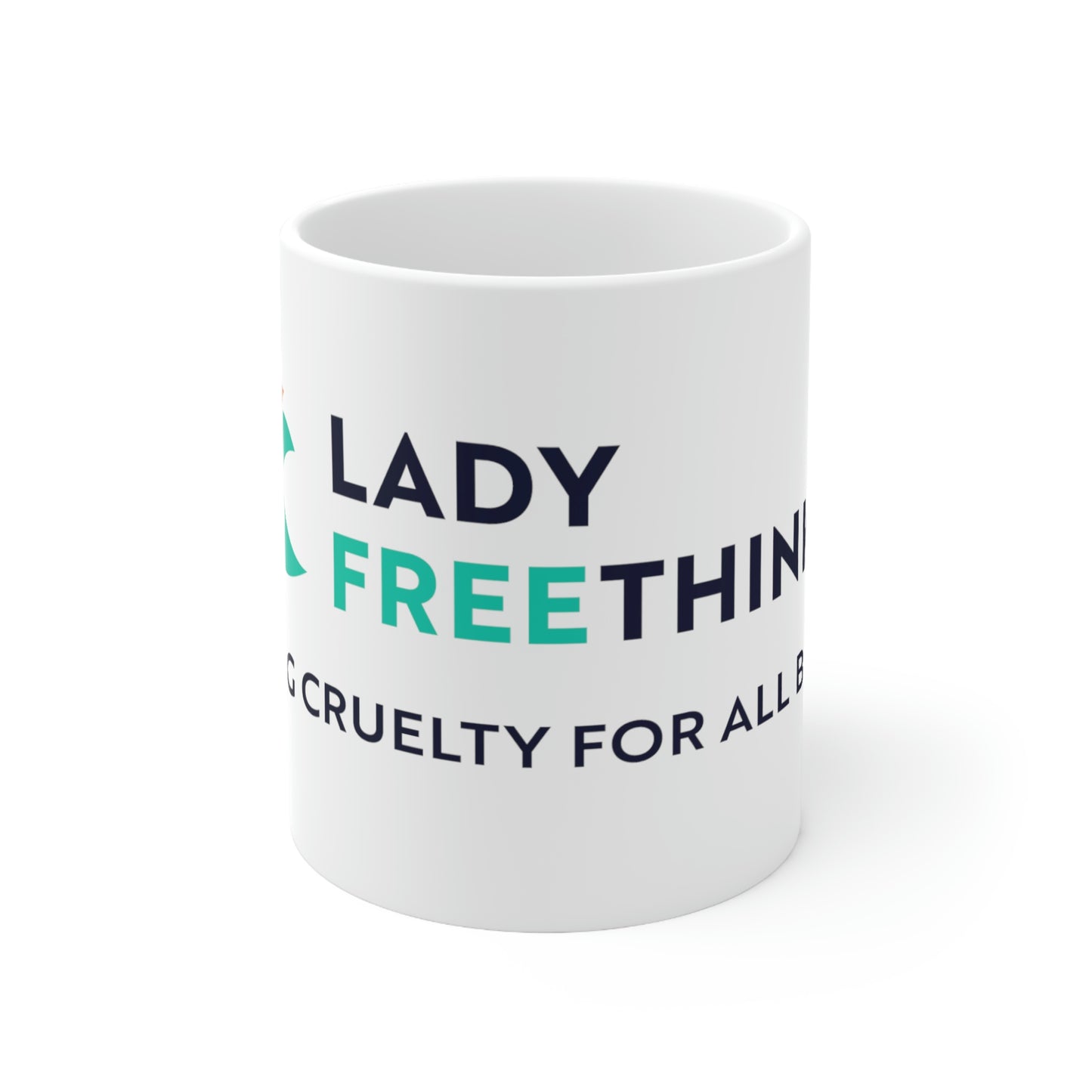 Ceramic Mug 11oz
