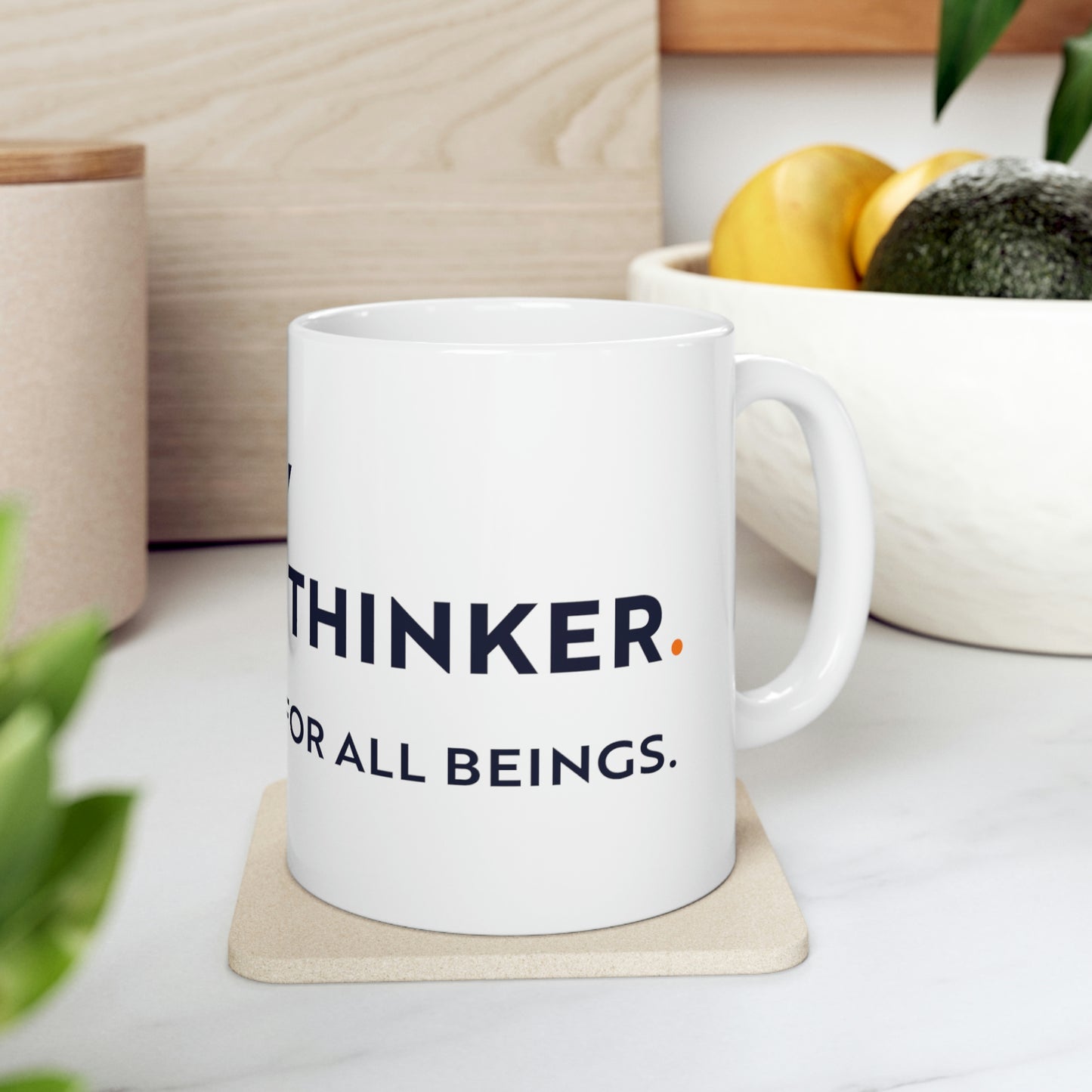 Ceramic Mug 11oz