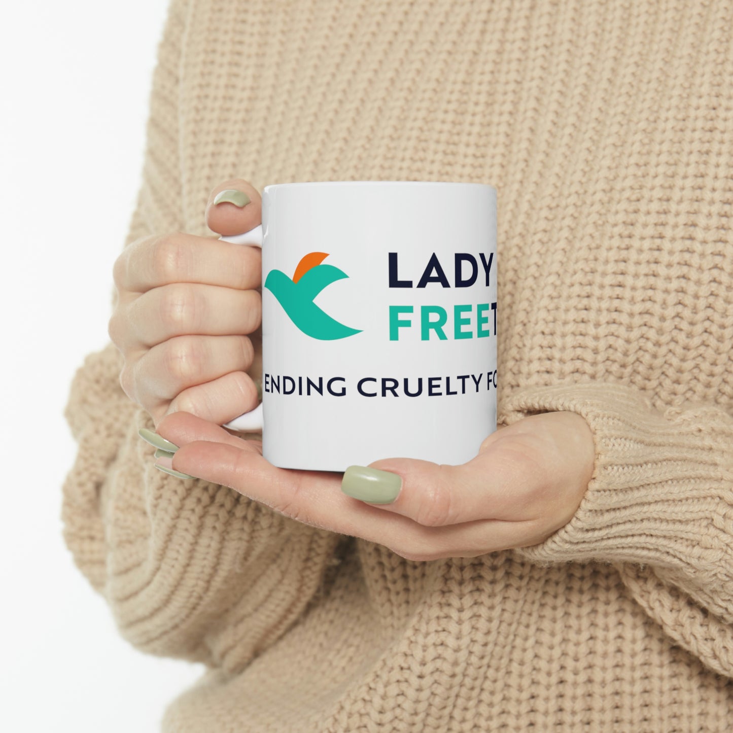 Ceramic Mug 11oz