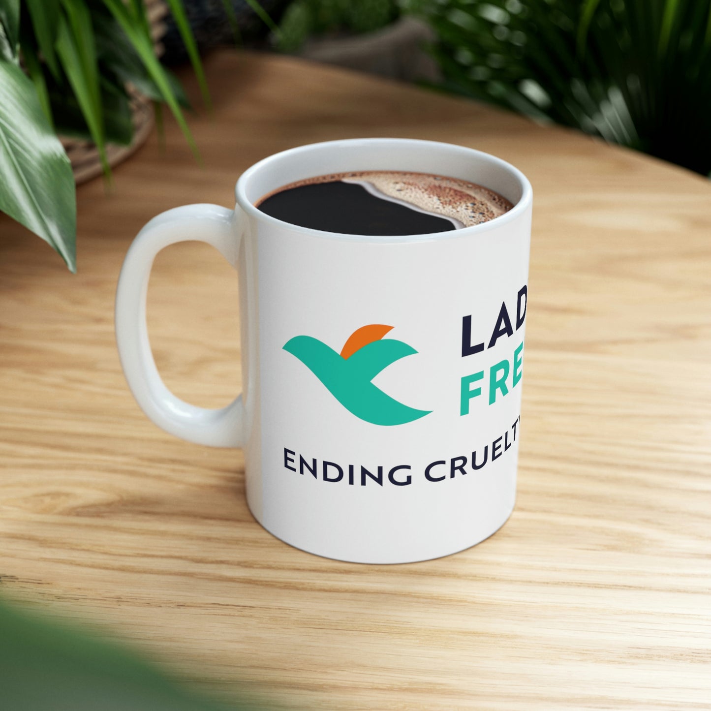 Ceramic Mug 11oz