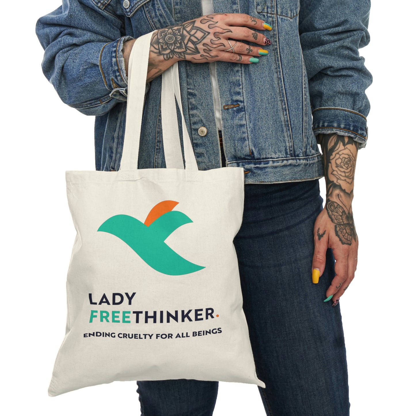 Natural Tote Bag