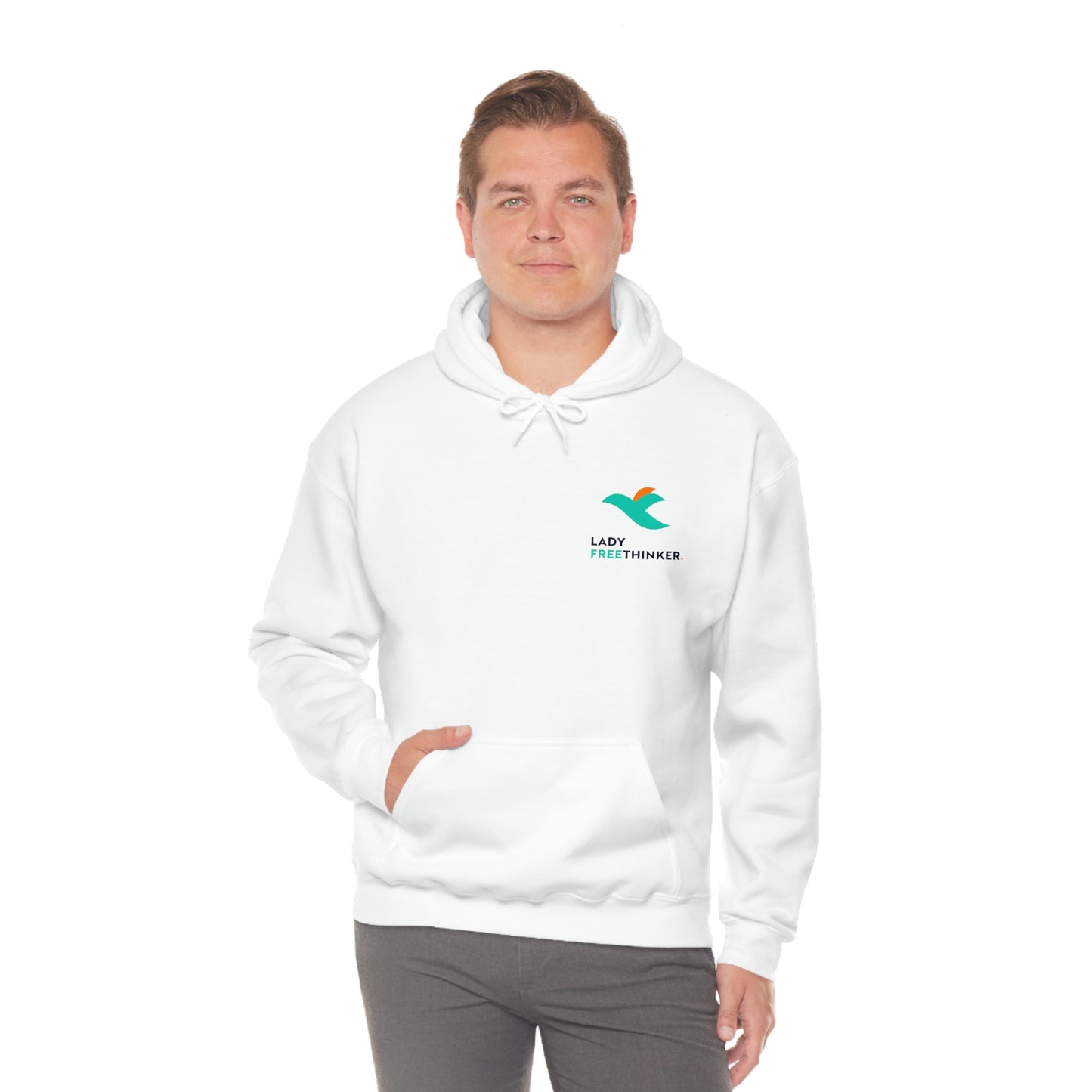 Unisex Heavy Blend™ Hooded Sweatshirt