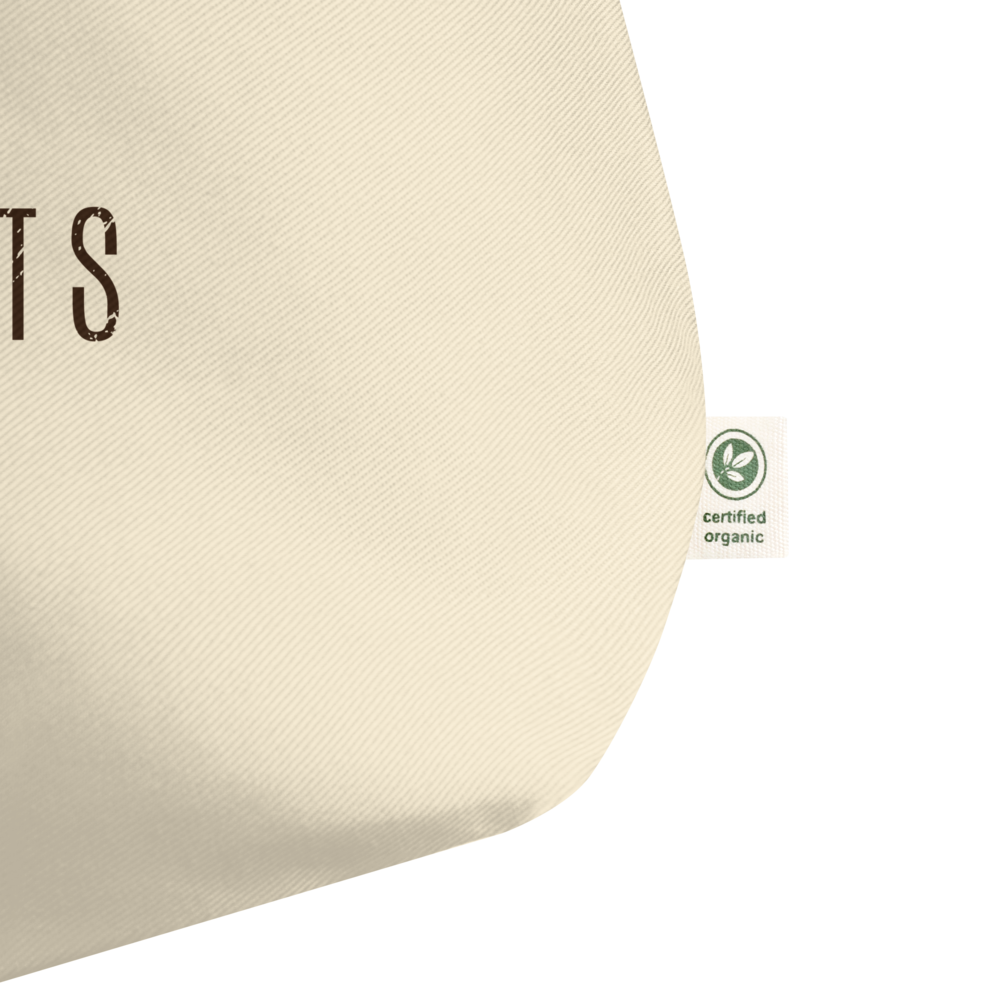 Activists Circle organic tote bag - Lady Freethinker Store