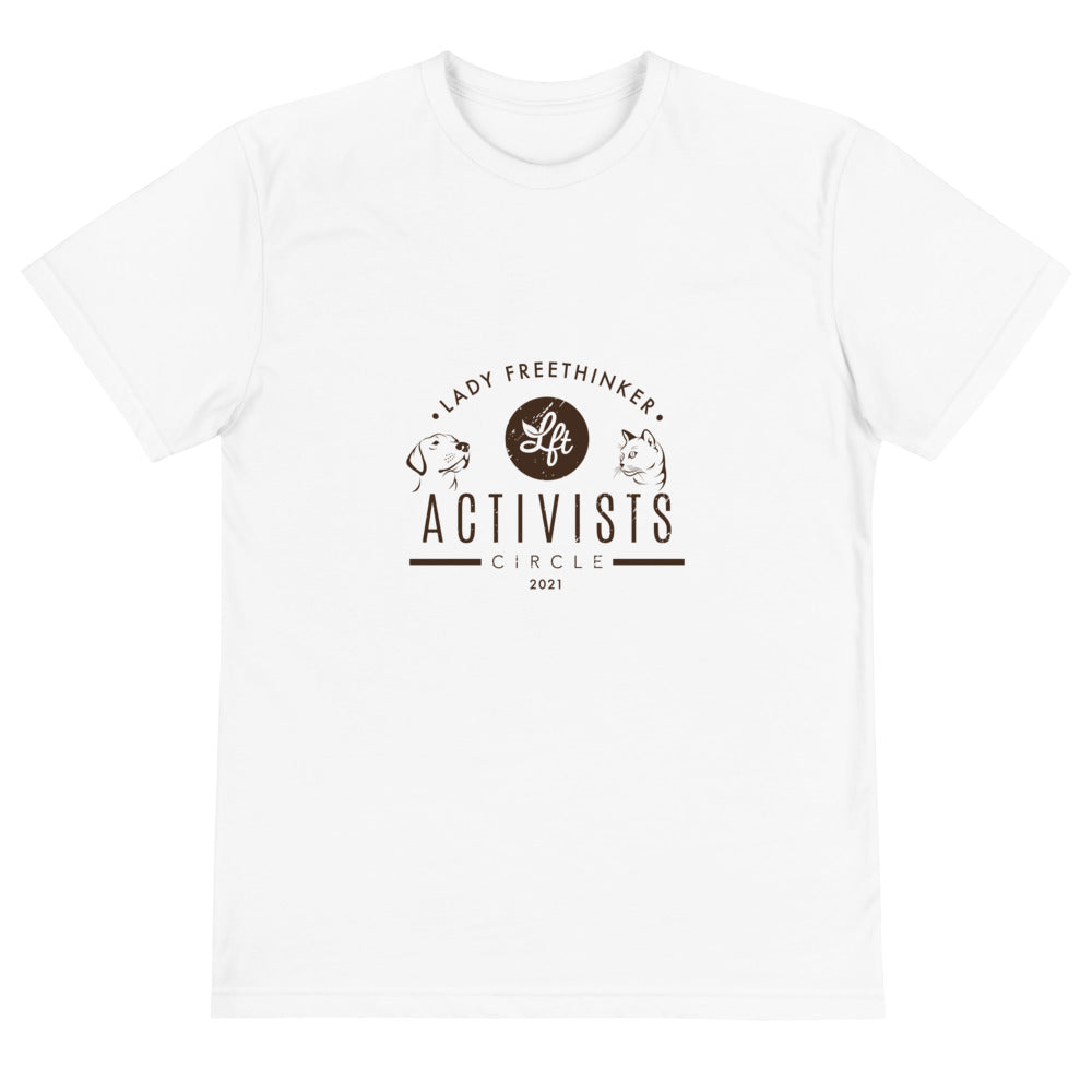 Sustainable T-Shirt - Lady Freethinker Store