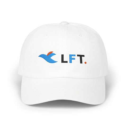 LFT Classic Dad Cap - Lady Freethinker Store