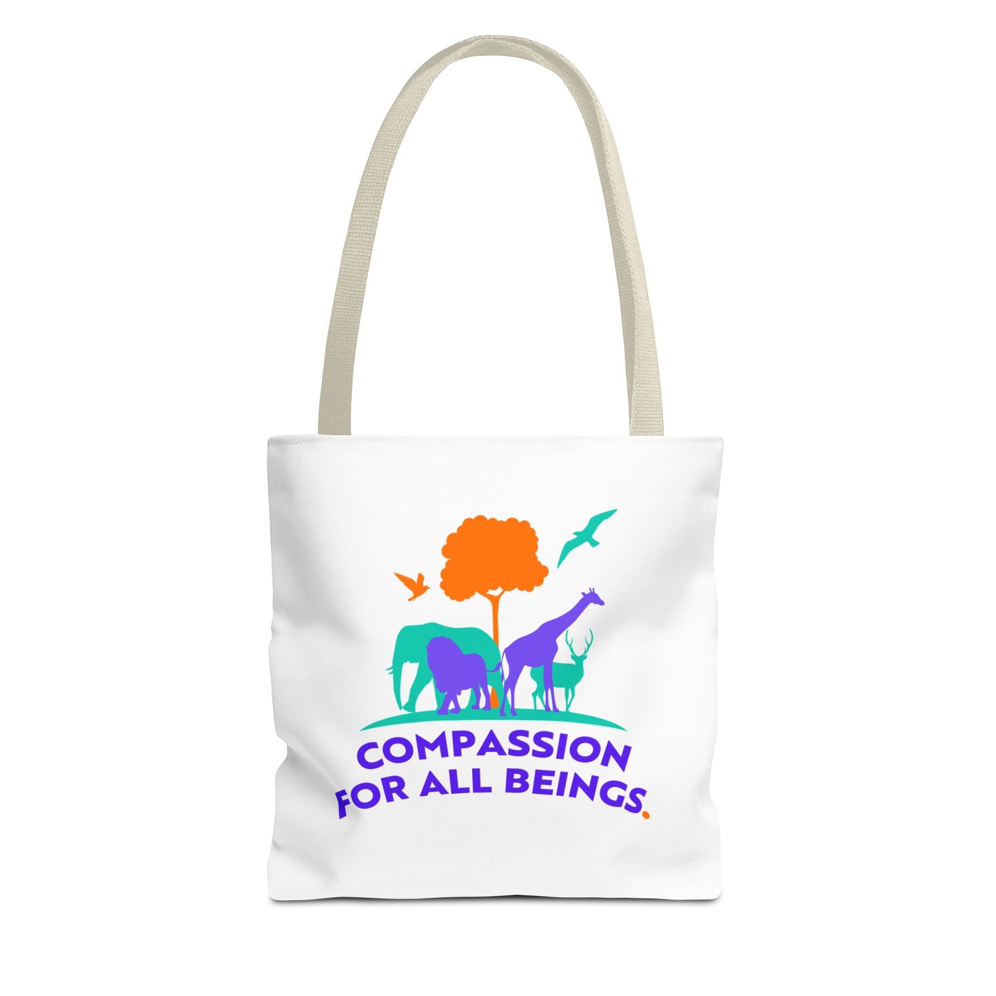 Compassion Tote Bag