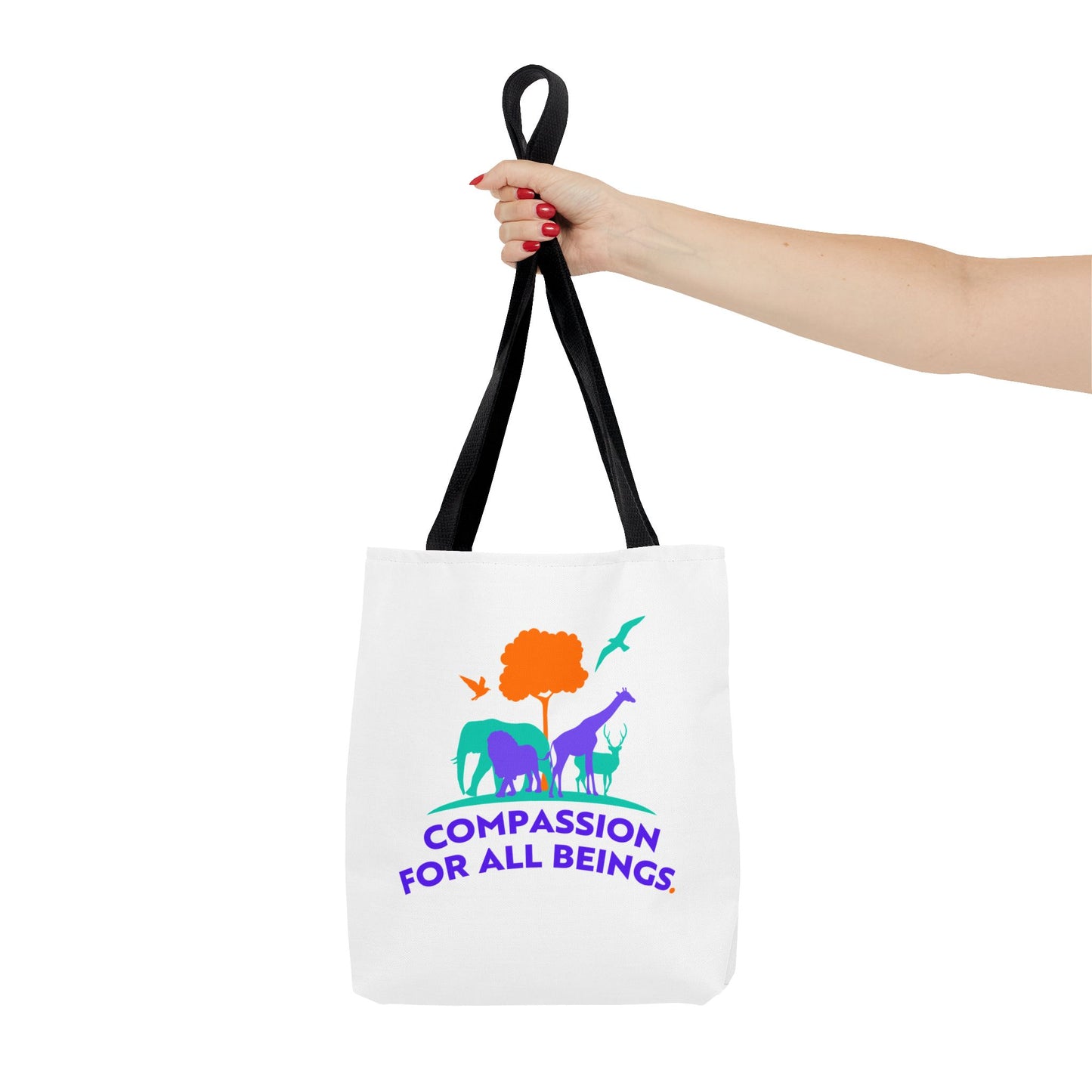 Compassion Tote Bag