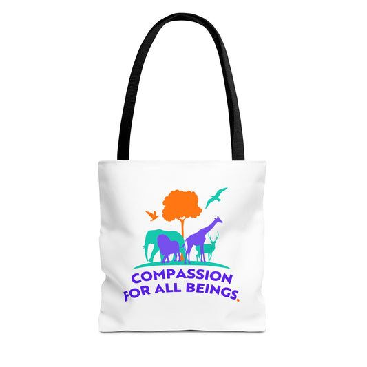 Compassion Tote Bag