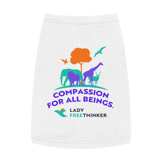 Compassion Pet Tank Top