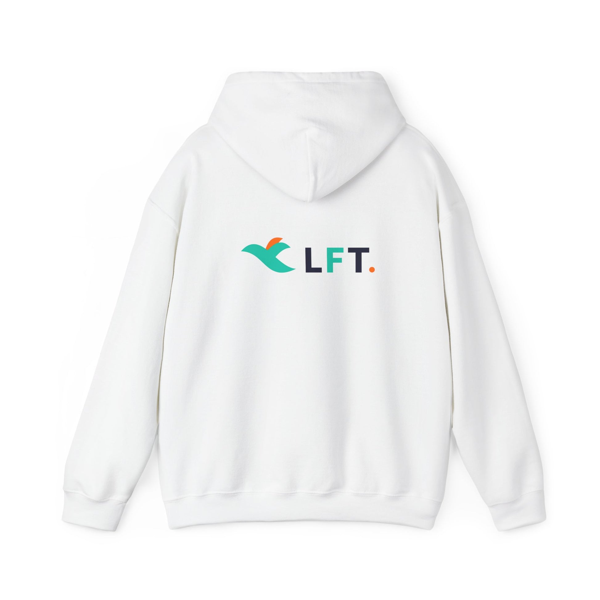 LFT Logo Hoodie - Lady Freethinker Store