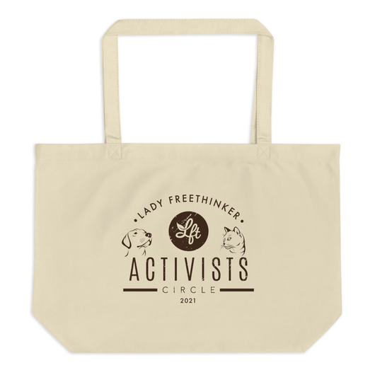 Updated Activists Circle Tote